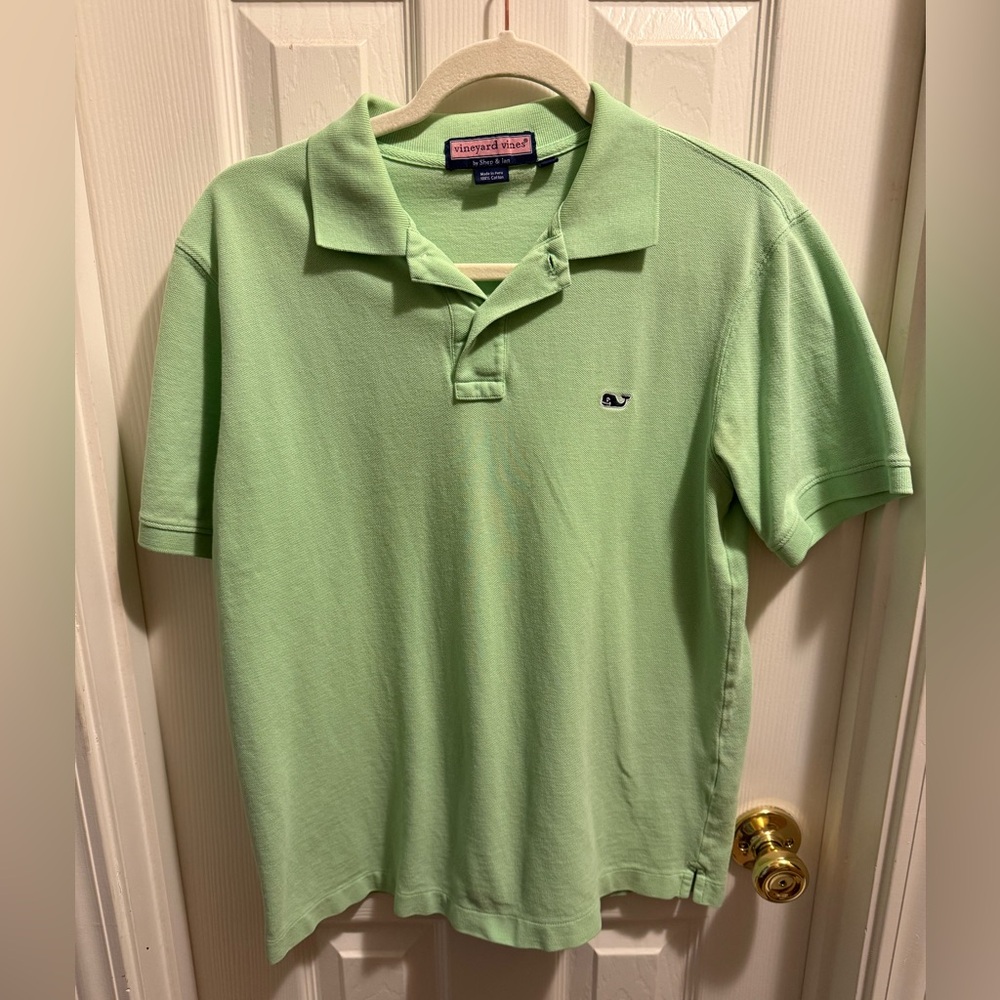 EUC Vineyard Vines Polo Shirt